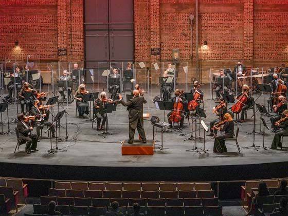 Fort Worth Symphony Orchestra: Batman (1989) In Concert
